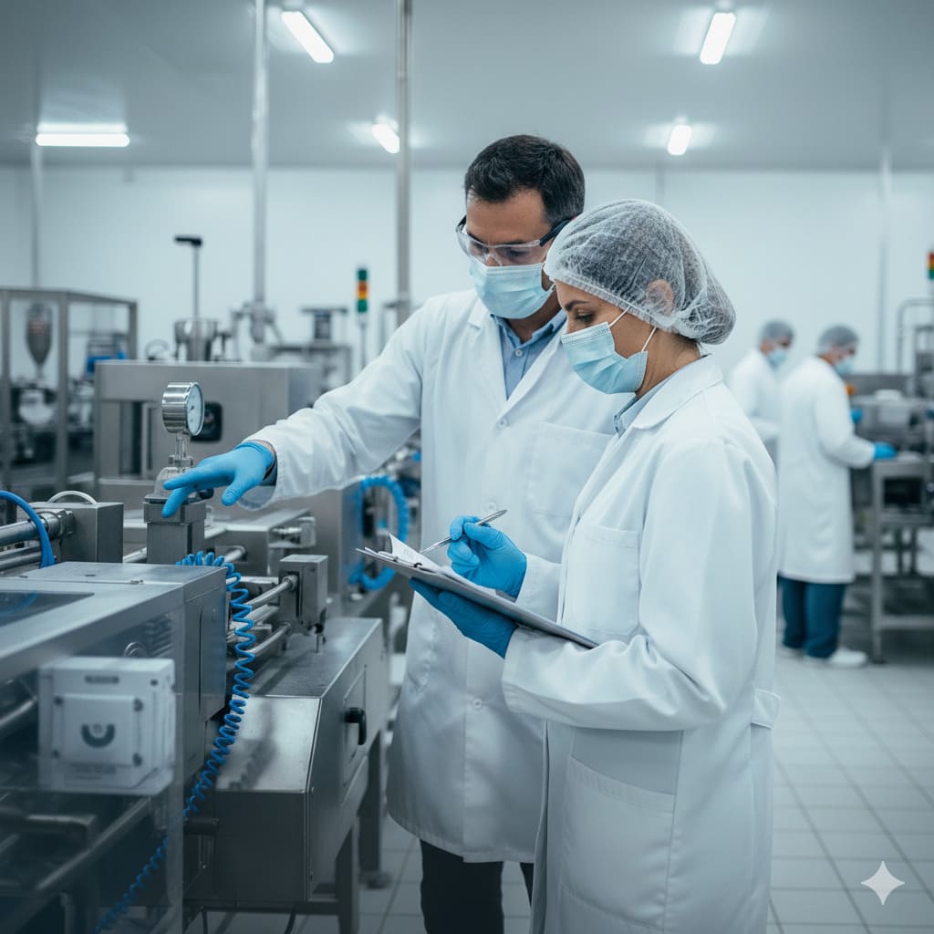 Auditorías de calidad